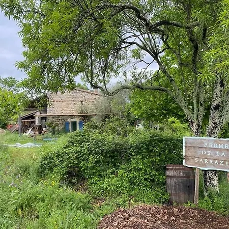 Ferme De La Sarrazine Berrias-et-Casteljau