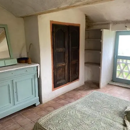 Ferme De La Sarrazine Hébergement de vacances Berrias-et-Casteljau
