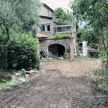 Ferme De La Sarrazine Hébergement de vacances Berrias-et-Casteljau
