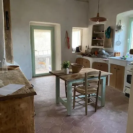 Hébergement de vacances Ferme De La Sarrazine Berrias-et-Casteljau